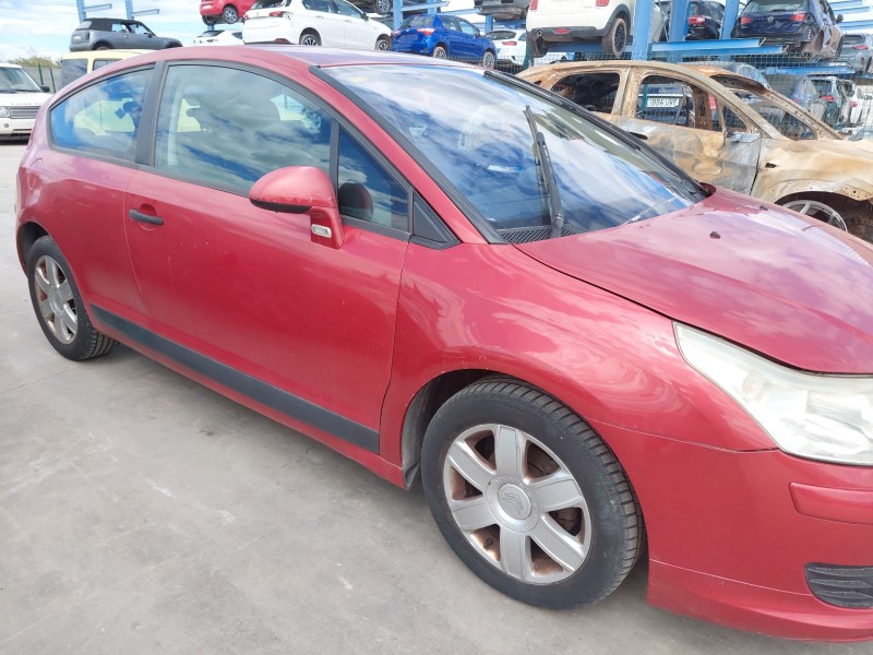 citroën c4 coupé (la_) del año 2005