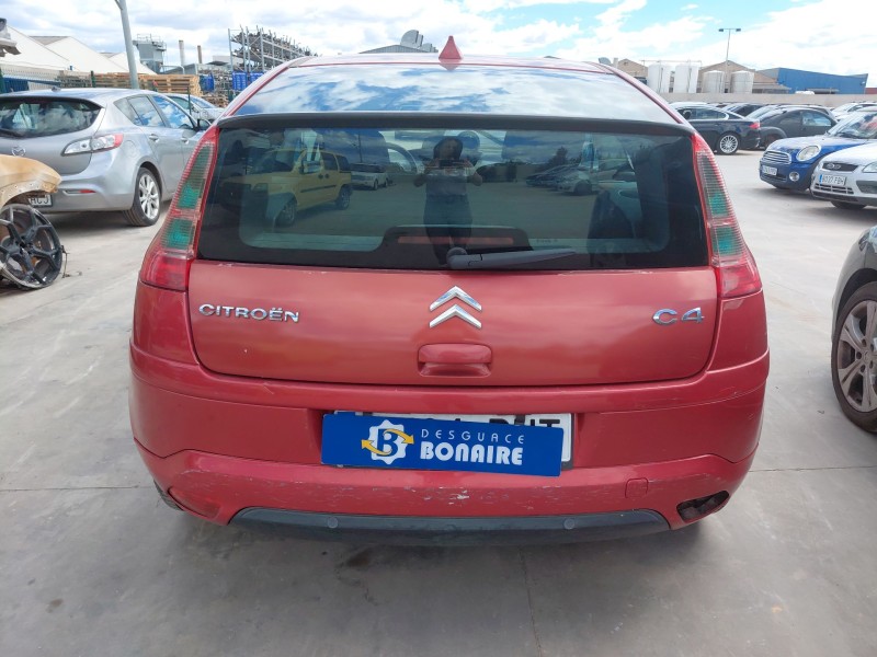 citroën c4 coupé (la_) del año 2005
