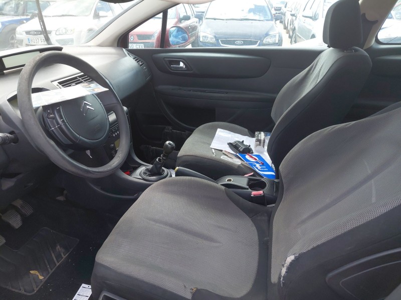 citroën c4 coupé (la_) del año 2005