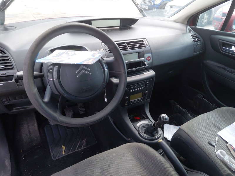 citroën c4 coupé (la_) del año 2005