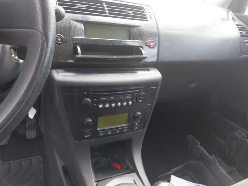 citroën c4 coupé (la_) del año 2005
