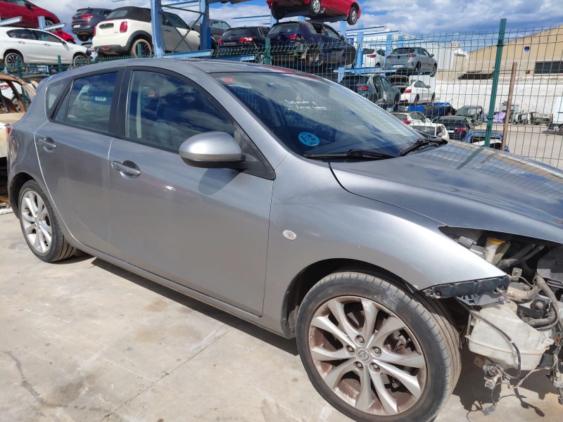 mazda 3 (bl) del año 2011