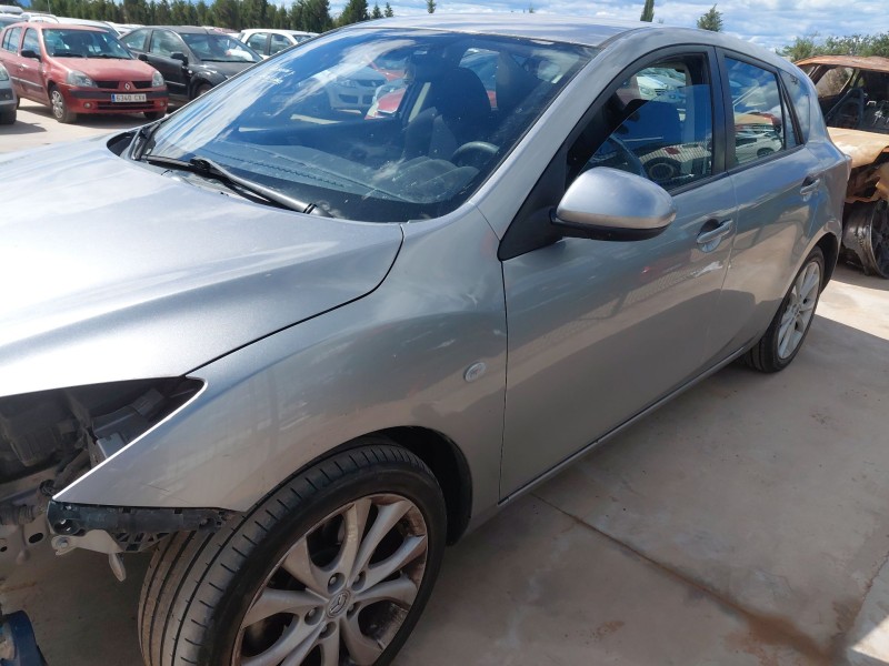mazda 3 (bl) del año 2011