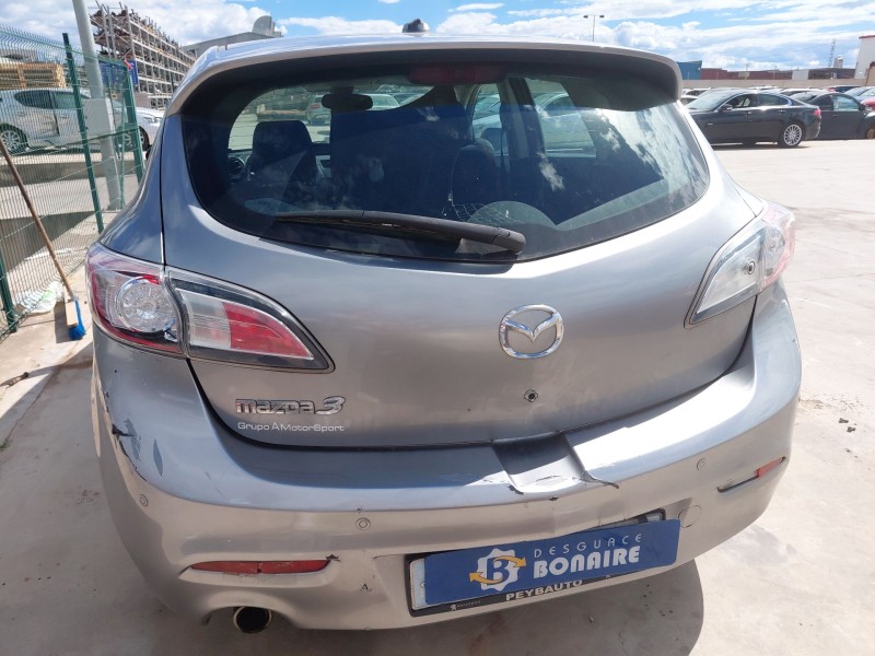 mazda 3 (bl) del año 2011