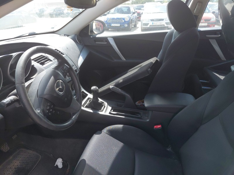 mazda 3 (bl) del año 2011