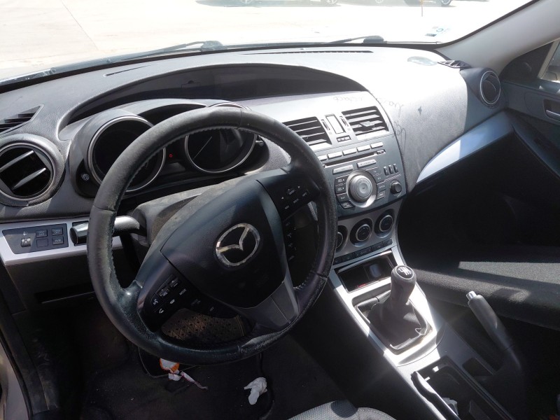 mazda 3 (bl) del año 2011