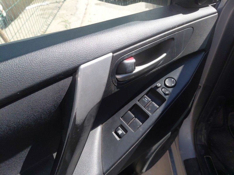 mazda 3 (bl) del año 2011