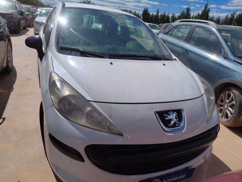 peugeot 207/207+ (wa_, wc_) del año 2007