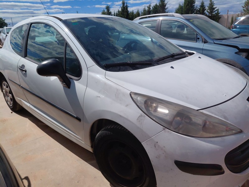 peugeot 207/207+ (wa_, wc_) del año 2007
