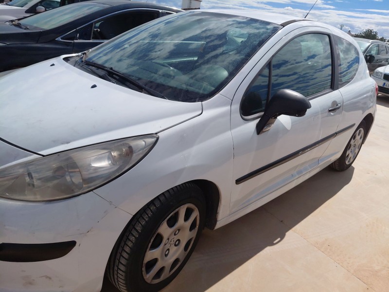 peugeot 207/207+ (wa_, wc_) del año 2007