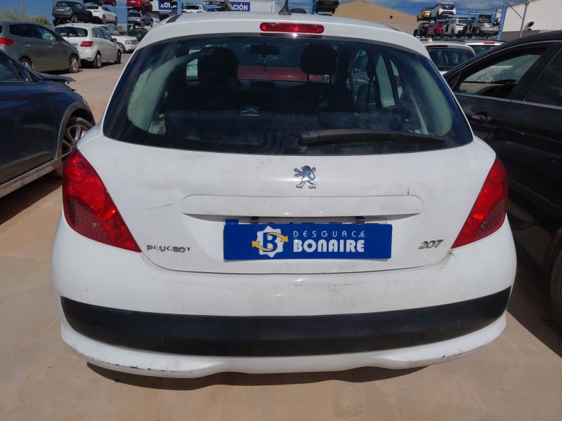 peugeot 207/207+ (wa_, wc_) del año 2007