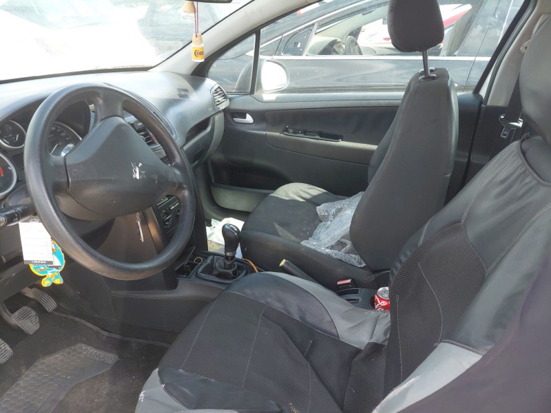 peugeot 207/207+ (wa_, wc_) del año 2007