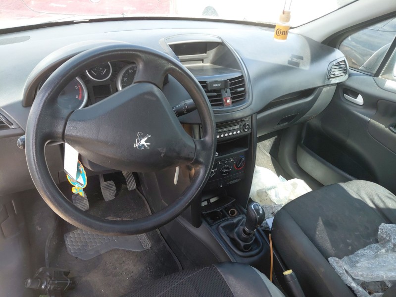 peugeot 207/207+ (wa_, wc_) del año 2007