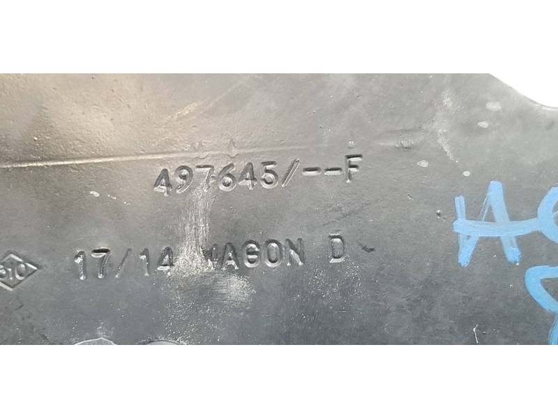 Recambio de soporte / guia puerta corredera para renault kangoo profesional referencia OEM IAM 8200497645   Recambio de soporte / guia puerta corredera para renault kangoo profesional referencia OEM IAM 8200497645