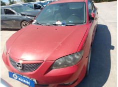 mazda 3 sedán (bk) del año 2005