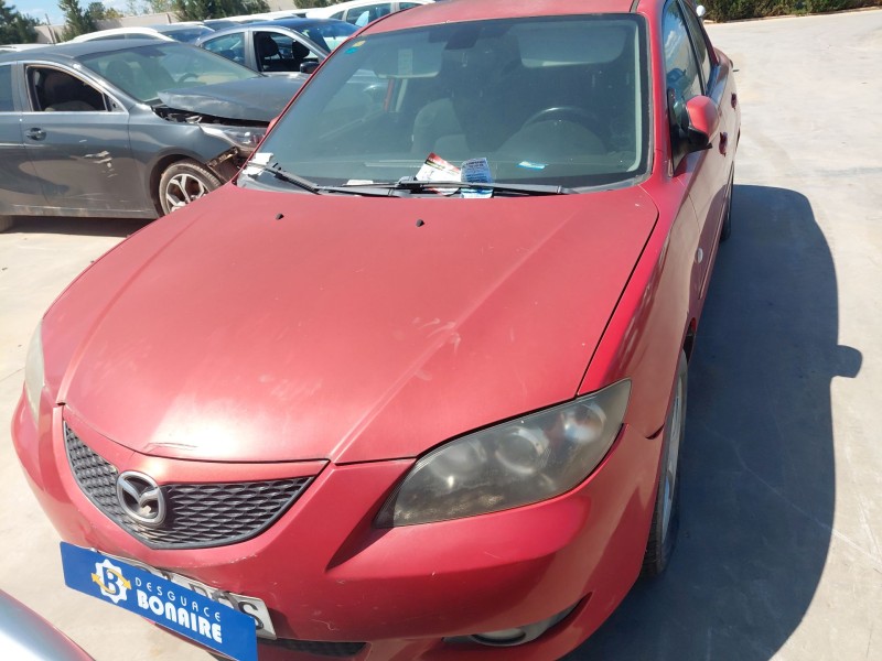 mazda 3 sedán (bk) del año 2005