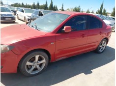 mazda 3 sedán (bk) del año 2005 2