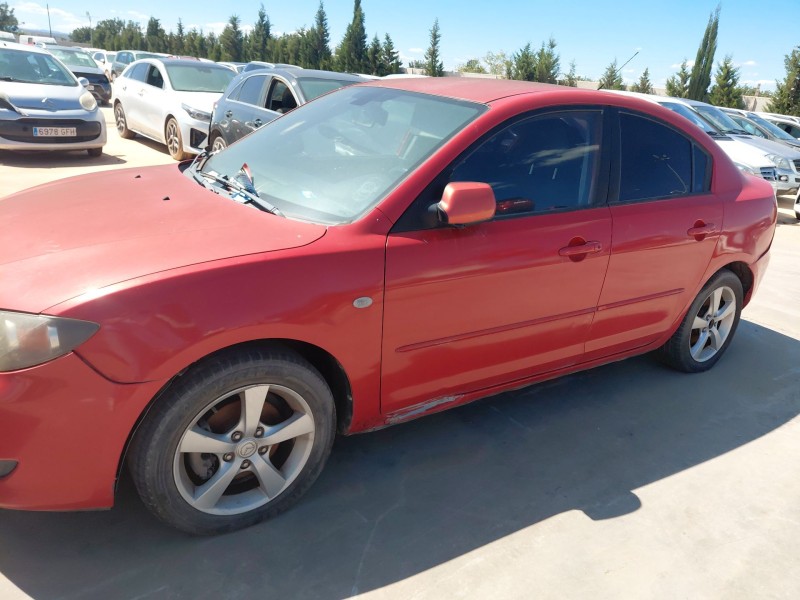 mazda 3 sedán (bk) del año 2005