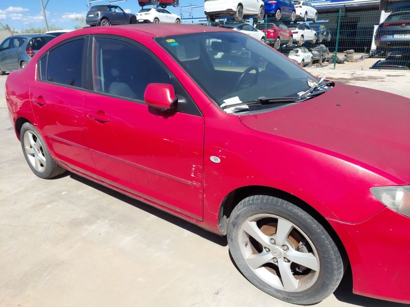 mazda 3 sedán (bk) del año 2005