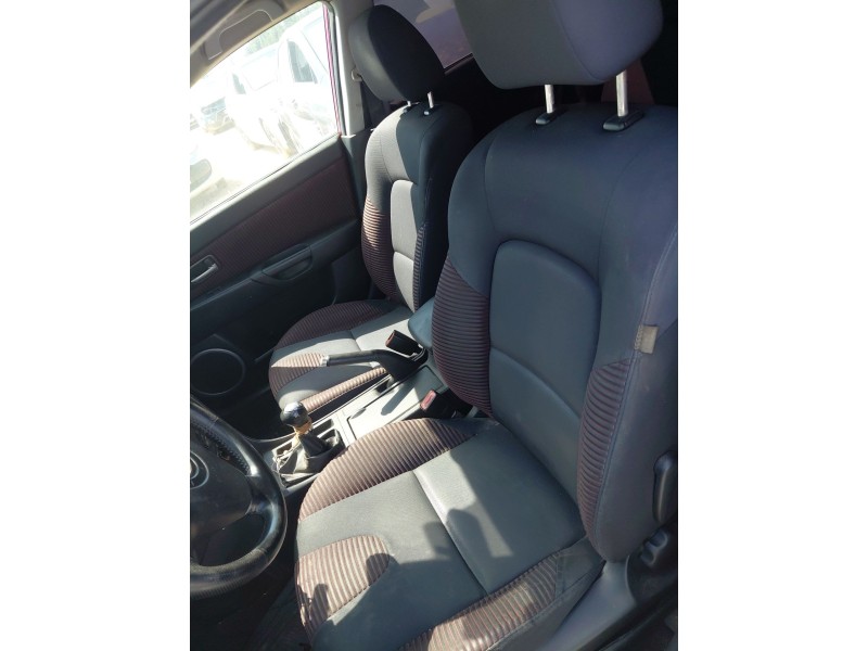mazda 3 sedán (bk) del año 2005