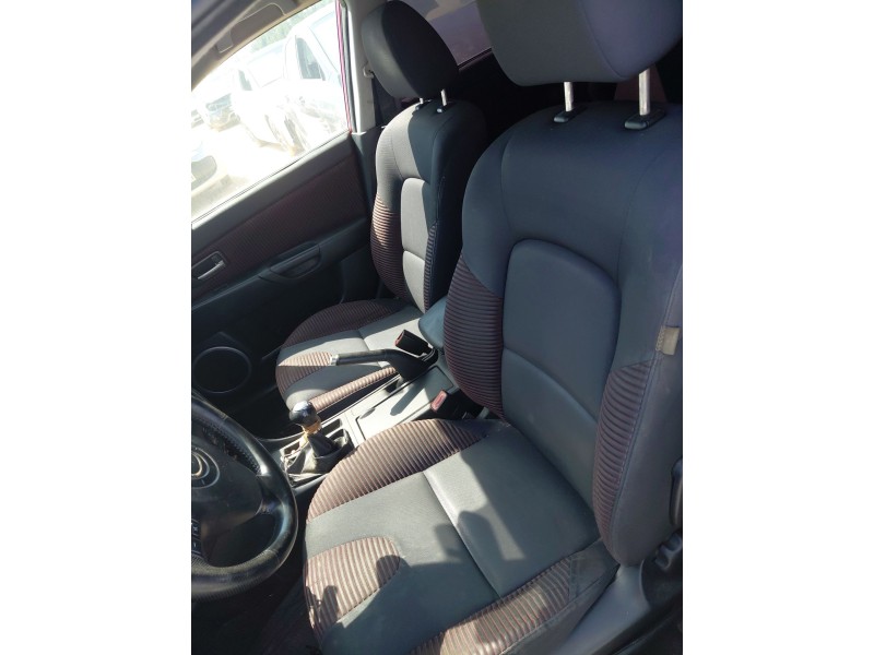 mazda 3 sedán (bk) del año 2005
