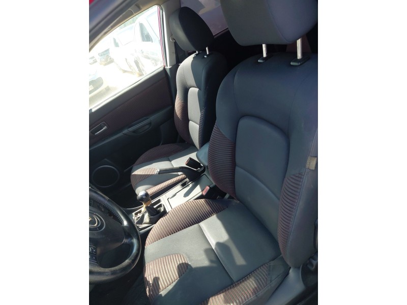 mazda 3 sedán (bk) del año 2005
