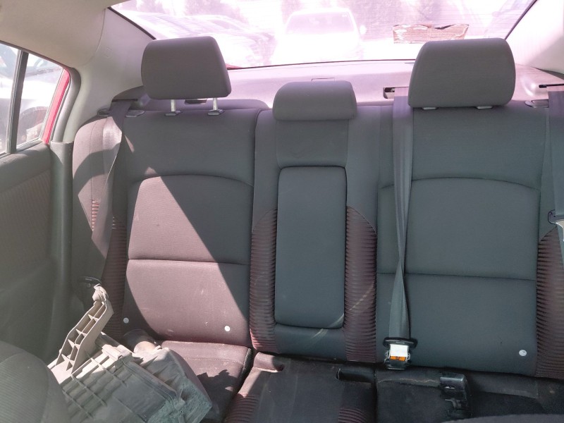 mazda 3 sedán (bk) del año 2005