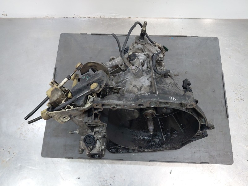Recambio de caja cambios para citroën c4 i (lc_) 1.6 hdi referencia OEM IAM   