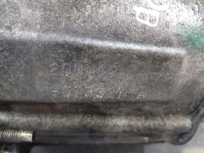 Recambio de caja cambios para citroën c4 i (lc_) 1.6 hdi referencia OEM IAM   