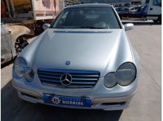 mercedes-benz clase c (w203) del año 2003