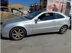 mercedes-benz clase c (w203) del año 2003 2