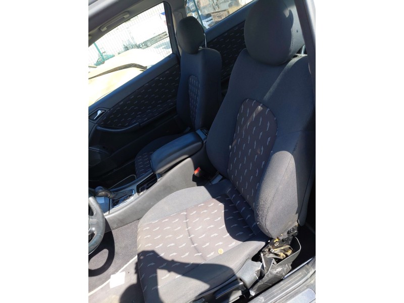 mercedes-benz clase c (w203) del año 2003