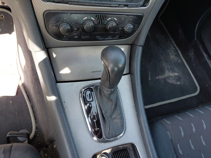 mercedes-benz clase c (w203) del año 2003