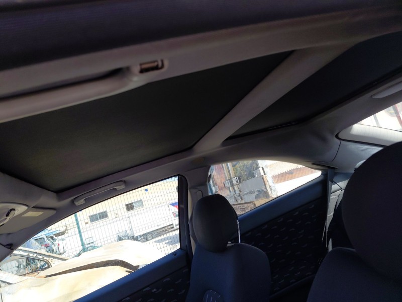 mercedes-benz clase c (w203) del año 2003