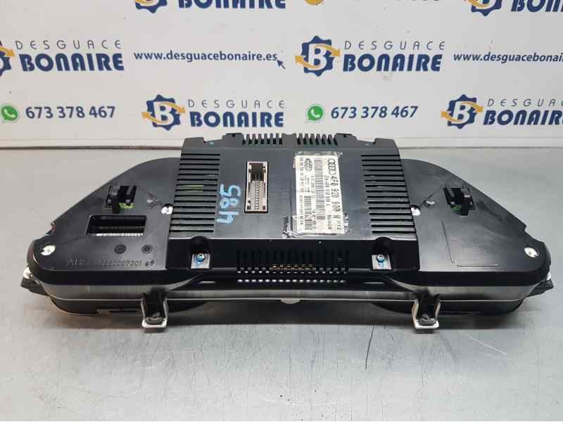 Recambio de cuadro instrumentos para audi a6 berlina (4f2) 2.0 tfsi referencia OEM IAM 4F0920900M  