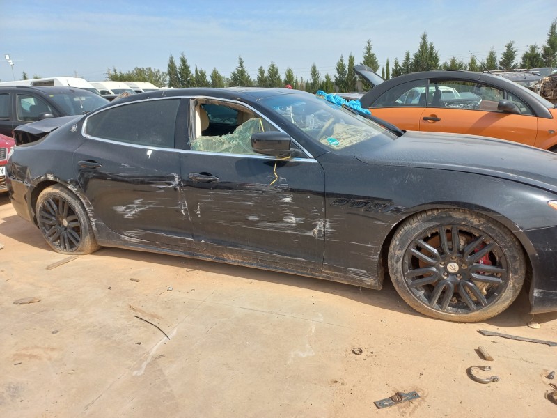 maserati quattroporte del año 2016