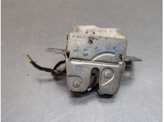 Recambio de cerradura maletero / porton para mercedes-benz clase a (w169) a 170 (169.032, 169.332) referencia OEM IAM A169740003 2