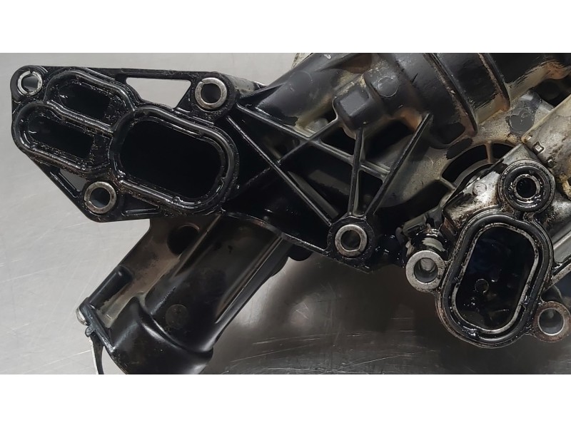 Recambio de soporte filtro aceite para nissan x-trail (t32) acenta 4x4 referencia OEM IAM 152088678R  