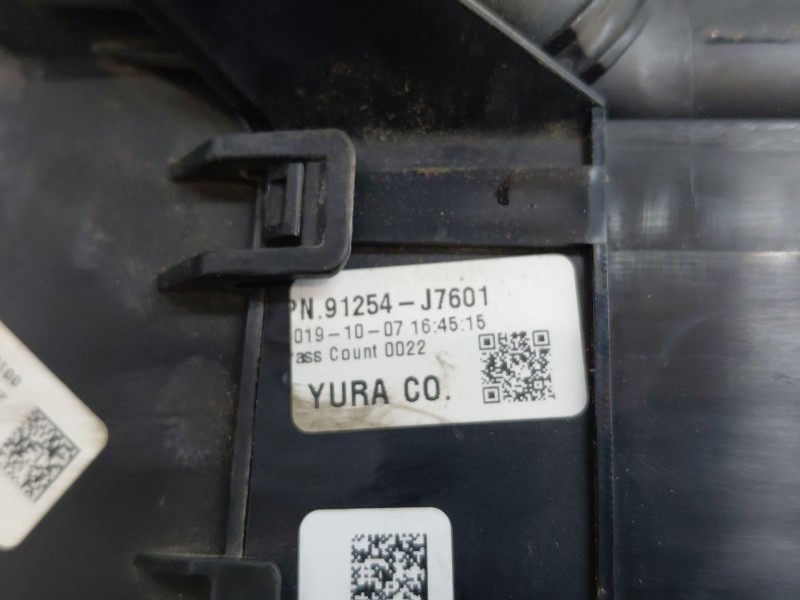 Recambio de caja reles / fusibles para kia xceed drive referencia OEM IAM 919D5F2010 91254J7601 