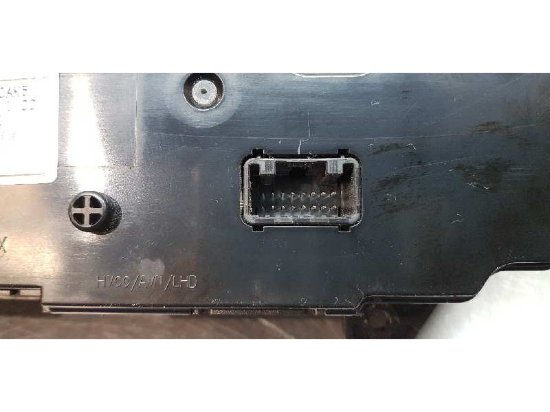 Recambio de mando climatizador para kia sportage basic 2wd referencia OEM IAM 97250F1CD0AK5  