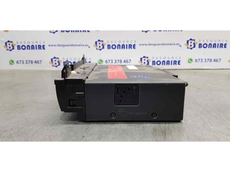 Recambio de sistema audio / radio cd para bmw serie 7 (e65/e66) 735i referencia OEM IAM 6919474   Recambio de sistema audio / radio cd para bmw serie 7 (e65/e66) 735i referencia OEM IAM 6919474