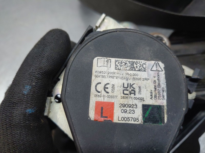Recambio de kit airbag para mercedes-benz vito mixto (447) combi referencia OEM IAM A0008601402 A4478600002 