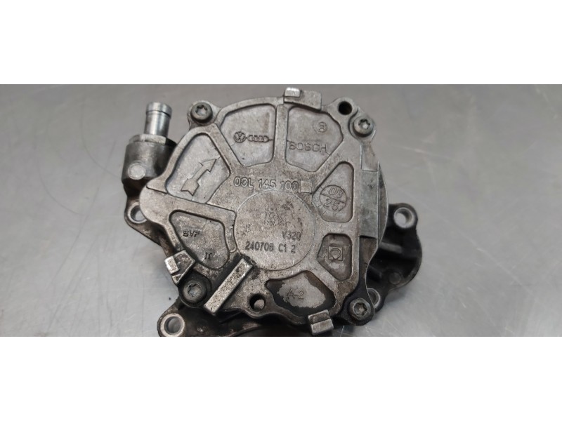 Recambio de depresor freno / bomba vacio para audi a3 cabriolet (8p) attraction referencia OEM IAM 03L145100   Recambio de depresor freno / bomba vacio para audi a3 cabriolet (8p) attraction referencia OEM IAM 03L145100