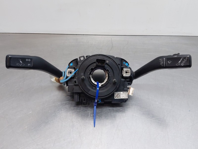 Recambio de anillo airbag para skoda yeti (5l) 1.2 tsi referencia OEM IAM   