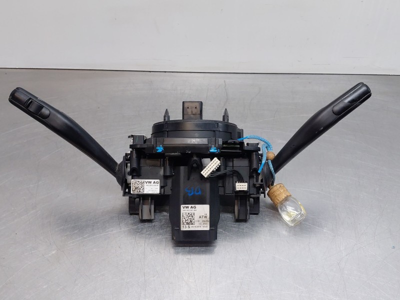 Recambio de anillo airbag para skoda yeti (5l) 1.2 tsi referencia OEM IAM   