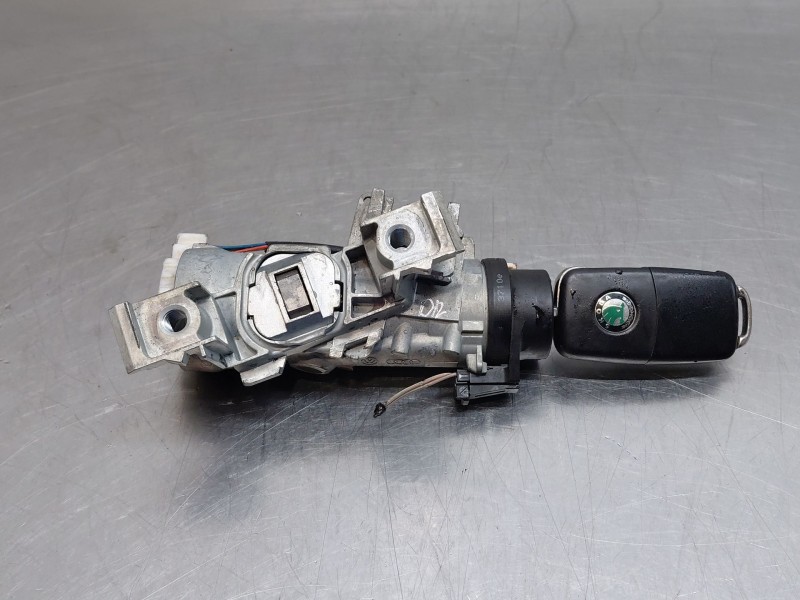 Recambio de antirrobo para skoda yeti (5l) 1.2 tsi referencia OEM IAM   