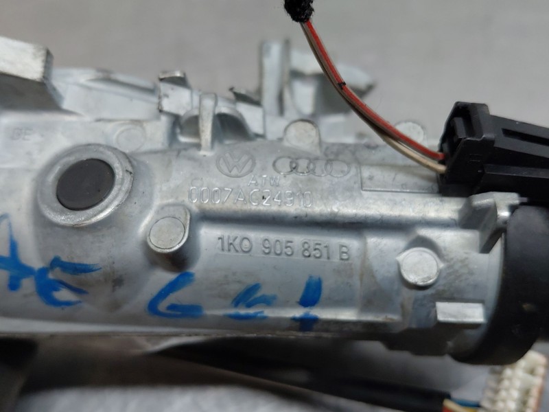 Recambio de antirrobo para skoda yeti (5l) 1.2 tsi referencia OEM IAM   