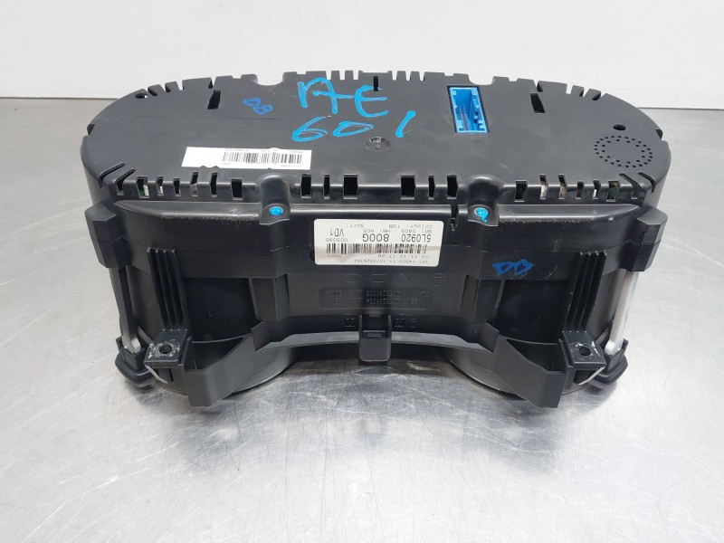 Recambio de cuadro instrumentos para skoda yeti (5l) 1.2 tsi referencia OEM IAM   