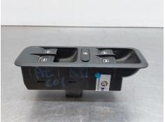Recambio de mando elevalunas delantero izquierdo para skoda yeti (5l) 1.2 tsi referencia OEM IAM    2