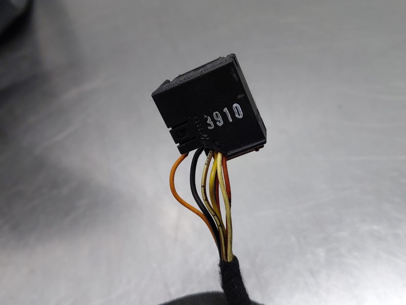 Recambio de retrovisor derecho para skoda yeti (5l) 1.2 tsi referencia OEM IAM   
